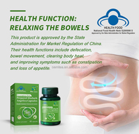 Meilleures ventes Ancient Nutrition Detox Capsules Préparées Rhubarbe Angelica Hémorroïde Constipation Minceur Suppléments