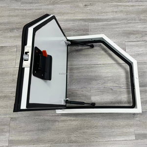 Panneaux composites d'isolation en aluminium à bord carré SD003 personnalisable trappes <span class=keywords><strong>de</strong></span> camping-car camion à plat campeurs caravanes RVs bricolage - Product Image 3