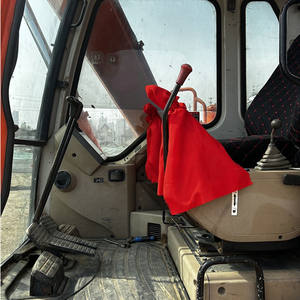 Mini Excavadora Usada Coreana Doosan, Mini Excavadora Hidráulica de 8 Toneladas Usada Doosan DH80, Excavadora de Cadenas Usada DH 80 - Product Image 5