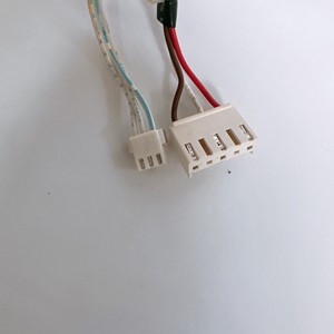 Moteur de ventilateur de climatiseur RPG35V, 35W, 220V, 4P, protégé thermiquement pour Gree FN25V PG - Product Image 2