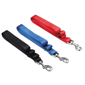 Laisse d'obéissance pour chien Nibao, laisse en nylon résistante et durable pour la promenade et le rappel - Product Image 6