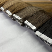 Extensiones de Cabello Humano Natural Ruso de Fábrica: Proveedores y Vendedores de Extensiones de Cabello Virgen Crudo con Cutícula Alineada