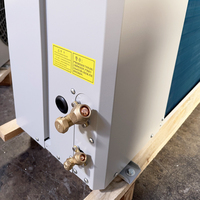 Unidad condensadora de compresor scroll de buena calidad Unidad condensadora de refrigeración Unidad condensadora 3HP 5 toneladas