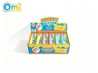 Boîte mystère Butter Squishy, jouet sensoriel anti-stress à remontée lente en caoutchouc PU et silicone