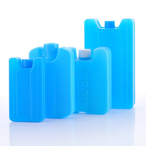 Bloques de hielo reutilizables Yishun para transporte en cadena de frío, material HDPE, diseño duradero - Product Image 5