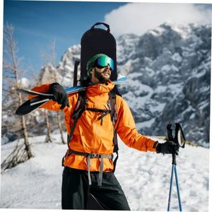 Funda Protectora de Poliéster Antipolvo de Primera Calidad para Tabla de Snowboard, Funda Acolchada para Tabla de Surf, Funda Rígida de Viaje Antirrobo - Product Image 4