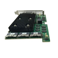 Broadcom MegaRAID 9670-24i Adaptador RAID Tri-Mode de 8GB para 9600 Series 24G PCIe 4,0 Accesorios de computadora en stock