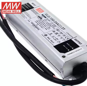 Fuente de Alimentación LED ELG-150Hot Meanwell ELG-150-12/24/36/42/48/54 A/B/AB/DA/DX/<span class=keywords><strong>D2</strong></span> 3Y IP65 IP67 0-10V Regulable DALI con Interruptor Dimmer - Product Image 3