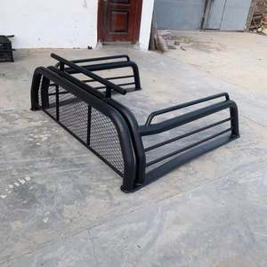 Arceau de sécurité en acier Triton 2021, partie arrière, décoration extérieure de voiture, pick-up, arceau de sécurité universel, partie arrière en acier Triton 2021 - Product Image 3