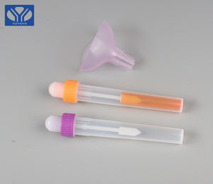 YUYANG Kit de prueba de ADN médico Muestra de recolección de saliva - Product Image 3