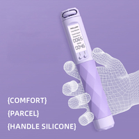 Macyo Vente en gros Double usage Smart Digital Comptage Corde à sauter réglable sans fil Corde à sauter pour la perte de poids