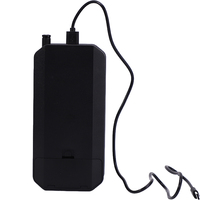 Wireless Tire Inflator Mini Portable Electric Automatic 120psi Digital Display Bicycle air Pump