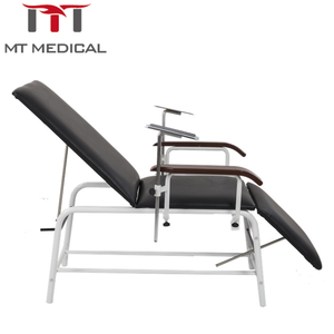 Silla de Donación de Sangre Plegable Multifuncional de Nuevo Estilo con Ajuste Manual - Product Image 5