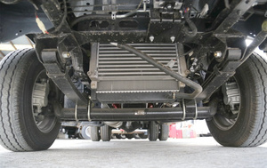 Yuejin fuxing S80 95 mã lực 3.22 mét hàng bán kho lưới loại xe tải chở hàng nhỏ Xe tải EU tiêu chuẩn 2 đến 6 - Product Image 5