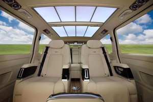 La Fábrica Produce Varios Asientos Giratorios Ajustables Eléctricos para Autos de Lujo - Product Image 3