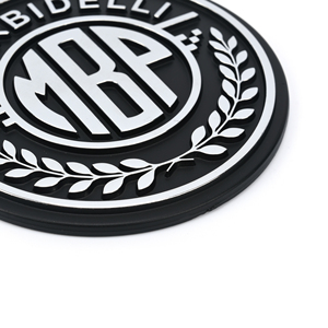 ป้ายทะเบียนรถพลาสติกโครเมี่ยมสั่งทำตัวอักษรโครเมี่ยมกันน้ำทนทานป้ายโลโก้ภาพวาดสัญลักษณ์ ABS - Product Image 3