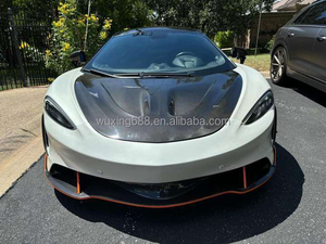 Für McLaren GT Trocken-Carbonfaser-Karosserie-Kit McLaren GT Upgrade <span class=keywords><strong>MK</strong></span>-Stil Hochwertige Frontstoßstange Seitenschweller Diffusor - Product Image 2