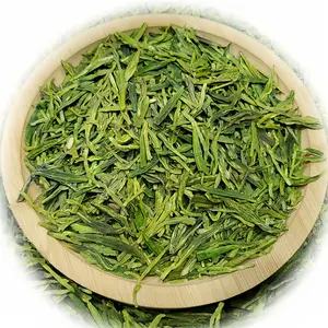 Chinese Supplier Healthy Tea Organic Longjing Tea West Lake Longjing Green Tea