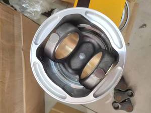 Pièces de moteur de segment de piston de soupape de piston pour moteur 3176 - Product Image 5