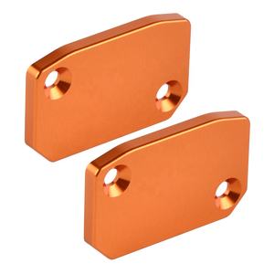 Bouchon de frein et d'embrayage, 10 pièces, pour <span class=keywords><strong>KTM</strong></span> <span class=keywords><strong>125</strong></span>, XC-W, 350EXC-F, 250XC-F, 350EXC-F, 500EXC, 2017, 2019, <span class=keywords><strong>2020</strong></span> - Product Image 6