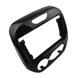 Autoradio Android da 9 Pollici con Cornice per <span class=keywords><strong>RENAULT</strong></span> Captur 2013-2018, Adattatore GPS DVD con Copertura per Pannello Audio e Kit di Montaggio - Product Image 4