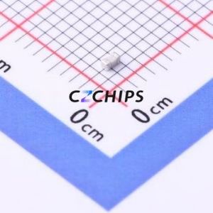 Condensateur SMD (MLCC) AC0603FRNPO9BN101 0603 (Capacité : 100pF) (Précision : 1%) Tension nominale : 50V - Product Image 1