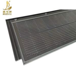주거 및 상업용 지붕용 친환경 에너지 건축 자재 고효율 BIPV 태양광 지붕 타일 - Product Image 5