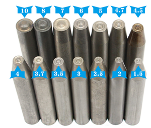 Herramienta Manual <span class=keywords><strong>de</strong></span> Remachado Semihueco para Remaches <span class=keywords><strong>de</strong></span> Cobre, Hierro y <span class=keywords><strong>Aluminio</strong></span> - Product Image 2