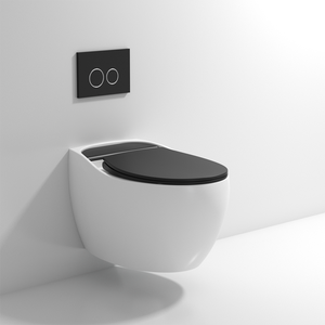 Proveedor Chino de Artículos Sanitarios para Baño, Inodoro de Cerámica, Inodoro de Pared de Varios Colores de Chaozhou - Product Image 1