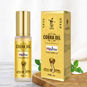 Aceite de serpiente Natural puro para Spa, aceite esencial Original para masaje corporal hidratante relajante, aceite de suero antienvejecimiento