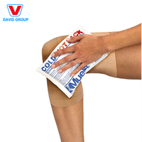 2023 nouveautés pack de refroidissement médical personnalisé pack de glace en gel tendance packs chauds et froids pack de froid instantané
