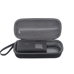 Estuche de viaje EVA portátil para <span class=keywords><strong>compresor</strong></span> de aire electrónico <span class=keywords><strong>Xiaomi</strong></span> <span class=keywords><strong>1S</strong></span>/ 2 para bolsa de almacenamiento organizadora de bomba de bola electrónica Pumteck - Product Image 1