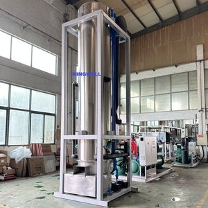Máquina de Hielo en Tubo Automática de 1T~40T, Precio de Máquina de Hielo Industrial Comercial para Bares, Restaurantes y Bares de Bebidas - Product Image 2