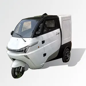 Auvent Transparent Fermé Pour Voiture électrique Ou Scooter - Pare-soleil Et Anti-pluie Universel