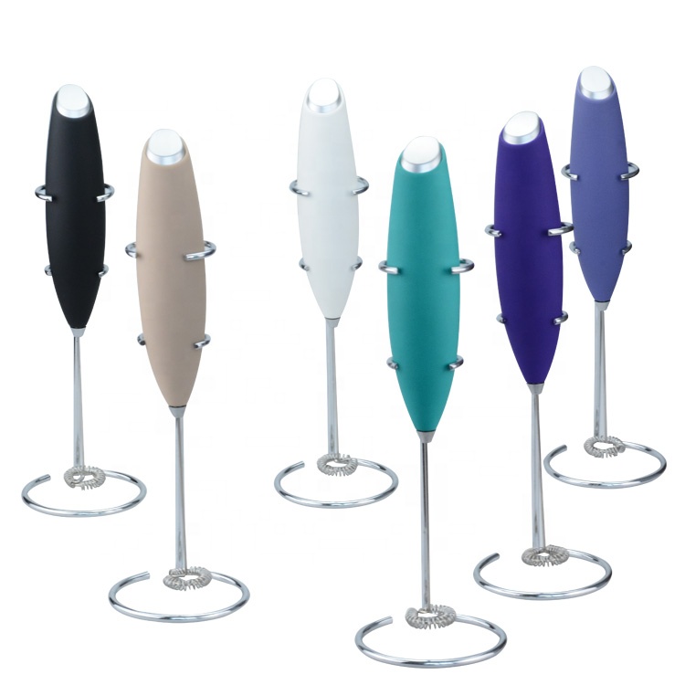 Ручной блендер для вспенивания молока коммерческий холодный вспениватель молока