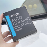 Nuevo Revestimiento Cerámico Nano, Resistente a la Intemperie y a los Rayos UV, Revestimiento Cerámico de Grafeno para Automóviles con Alto Brillo
