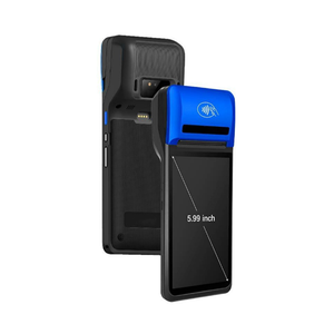 <span class=keywords><strong>Terminal</strong></span> de point de vente Android 13 4G Wi-Fi <span class=keywords><strong>portable</strong></span> tout-en-un avec paiement NFC et caisse enregistreuse – Offre Spéciale - Product Image 1