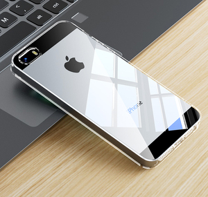 Chống sốc cao rõ ràng minh bạch Trường hợp Chất lượng cao cho iPhone 5 5S <span class=keywords><strong>SE</strong></span> Mobile Bìa trường hợp điện thoại - Product Image 5