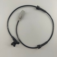 Pièces détachées automobiles de haute qualité Capteur ABS de roue avant 4545K3 454-5K3 pour Peugeot 3008