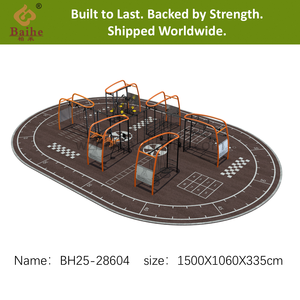 BAIHE, parque de juegos <span class=keywords><strong>al</strong></span> <span class=keywords><strong>aire</strong></span> <span class=keywords><strong>libre</strong></span> personalizado de alta calidad, equipo de ejercicio corporal, <span class=keywords><strong>gimnasio</strong></span> <span class=keywords><strong>al</strong></span> <span class=keywords><strong>aire</strong></span> <span class=keywords><strong>libre</strong></span> - Product Image 4