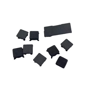 For <strong>PS3</strong> Screw Cover Feet for <strong>PS3</strong> <strong>Slim</strong> Console 2000 3000 Replacement 9pcs - Product Image 1