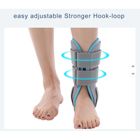 Attelle orthopédique médicale cheville-pied pour fasciite plantaire, attelle de nuit de soutien