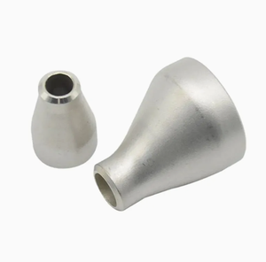 Réducteur concentrique excentrique sans soudure en acier au carbone A234 ASME/ANSI B16.9 - Product Image 3