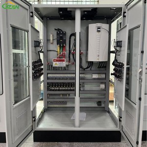 <span class=keywords><strong>Quadro</strong></span> <span class=keywords><strong>Elettrico</strong></span> Completo IP54 Industriale per <span class=keywords><strong>il</strong></span> Controllo di Ventilatori e Pompe dell'Acqua - Product Image 1