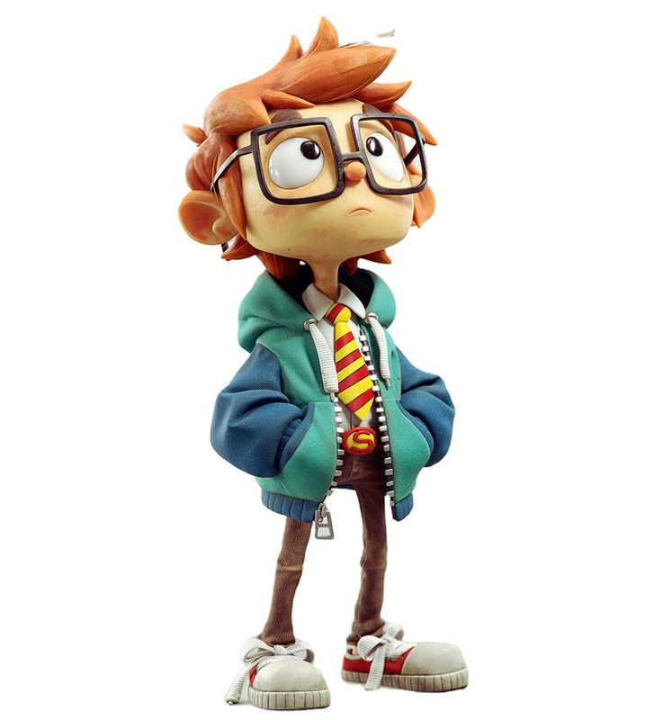 OEM Art Plastic Action Figure Custom