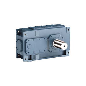 Cajas de Engranajes Reductoras Industriales de Servicio Pesado con Eje Paralelo y Engranajes Helicoidales Serie B B2SV06B ODM FLD de Alemania Personalizadas - Product Image 4