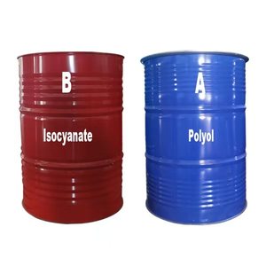 Bán buôn pm200 PU nguyên liệu hóa chất 80 hardnes Moca bao gồm sửa đổi Polymer MDI/tDi isocianato bọt giá - Product Image 1