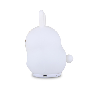 Venta caliente led portátil de alta calidad de peluche altavoz caja pequeña caja de cine en casa <span class=keywords><strong>para</strong></span> bebé niño - Product Image 3