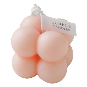 Lanjo <b>Cube</b> Scented Candles Wholesale Home Decor Simple Ornaments Instagram-Style Bubble-Shaped Gift Scented Candles - Product Image 5