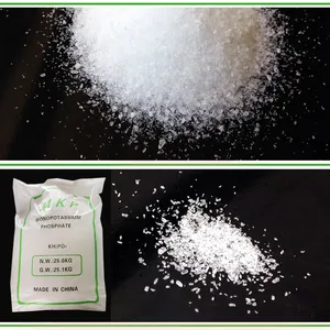 Monopotassium Phosphate MKP 0-52-34 100%Water Soluble Fertilizer Fosfato Monopotasico